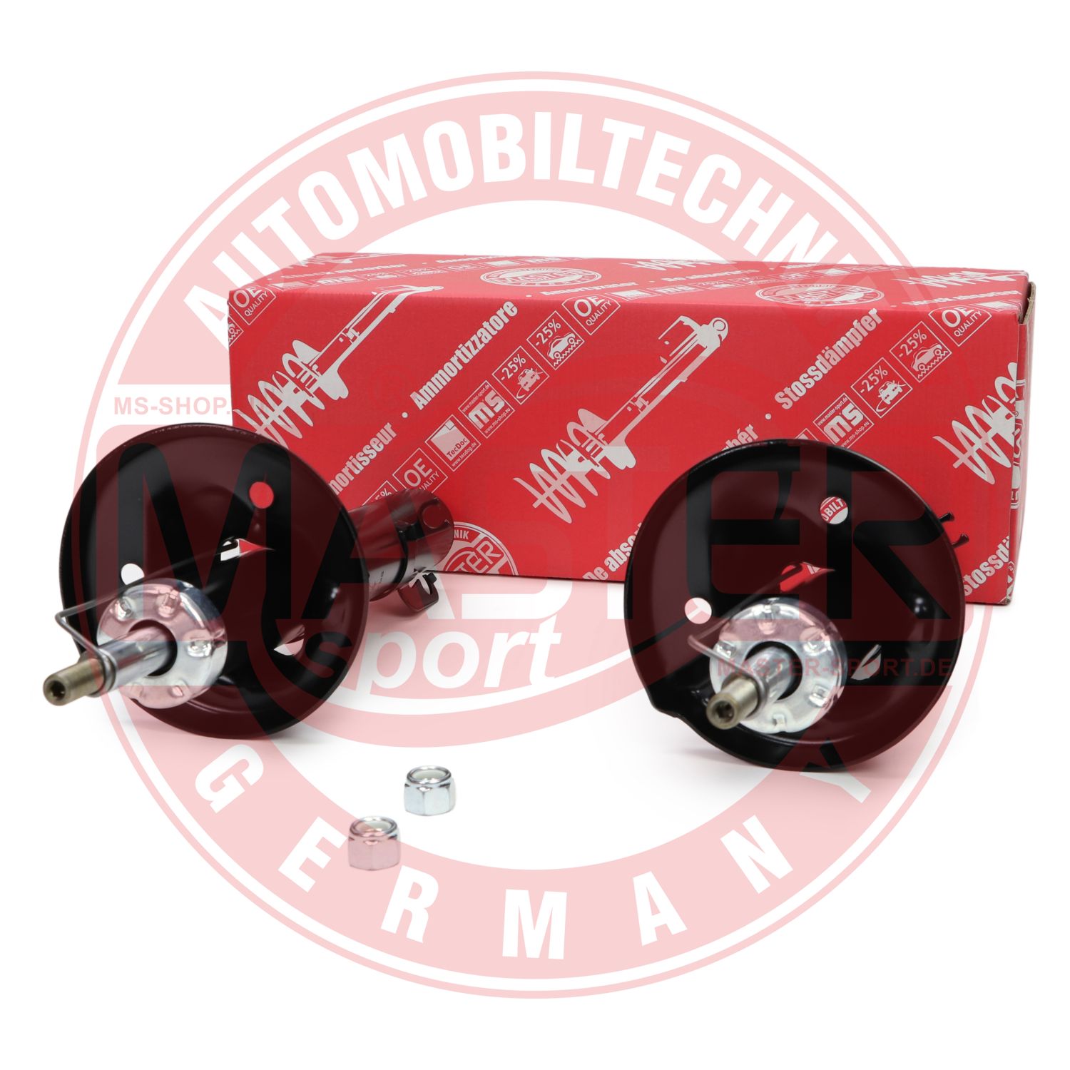 Amortizor MASTERSPORT GERMANY 16K004711